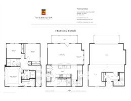 Belvedere floor plan