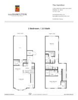 Bishop floor plan