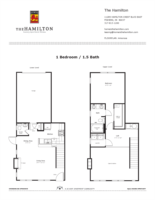 Amorosa floor plan