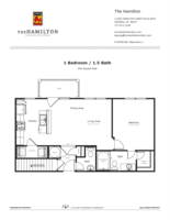 Beaumaris floor plan