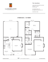 Boldt floor plan