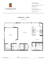 Bristol floor plan