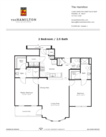 Castello floor plan