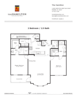 Castello 2 floor plan