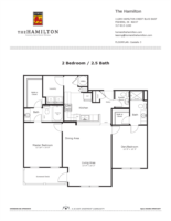 Castello 3 floor plan