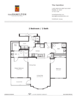 Conway floor plan