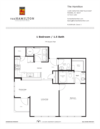 Dover 3 floor plan