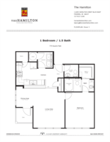 Dover 3 floor plan