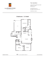 Fonthill 1 floor plan