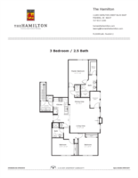 Fonthill 2 floor plan