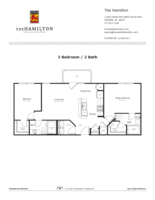 Lyndhurst 1 floor plan