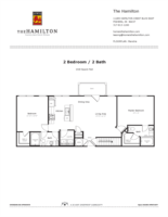 Madria floor plan