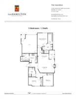 Rivoli floor plan