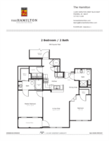 Valentino 1 floor plan