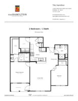 Valentino 3 floor plan